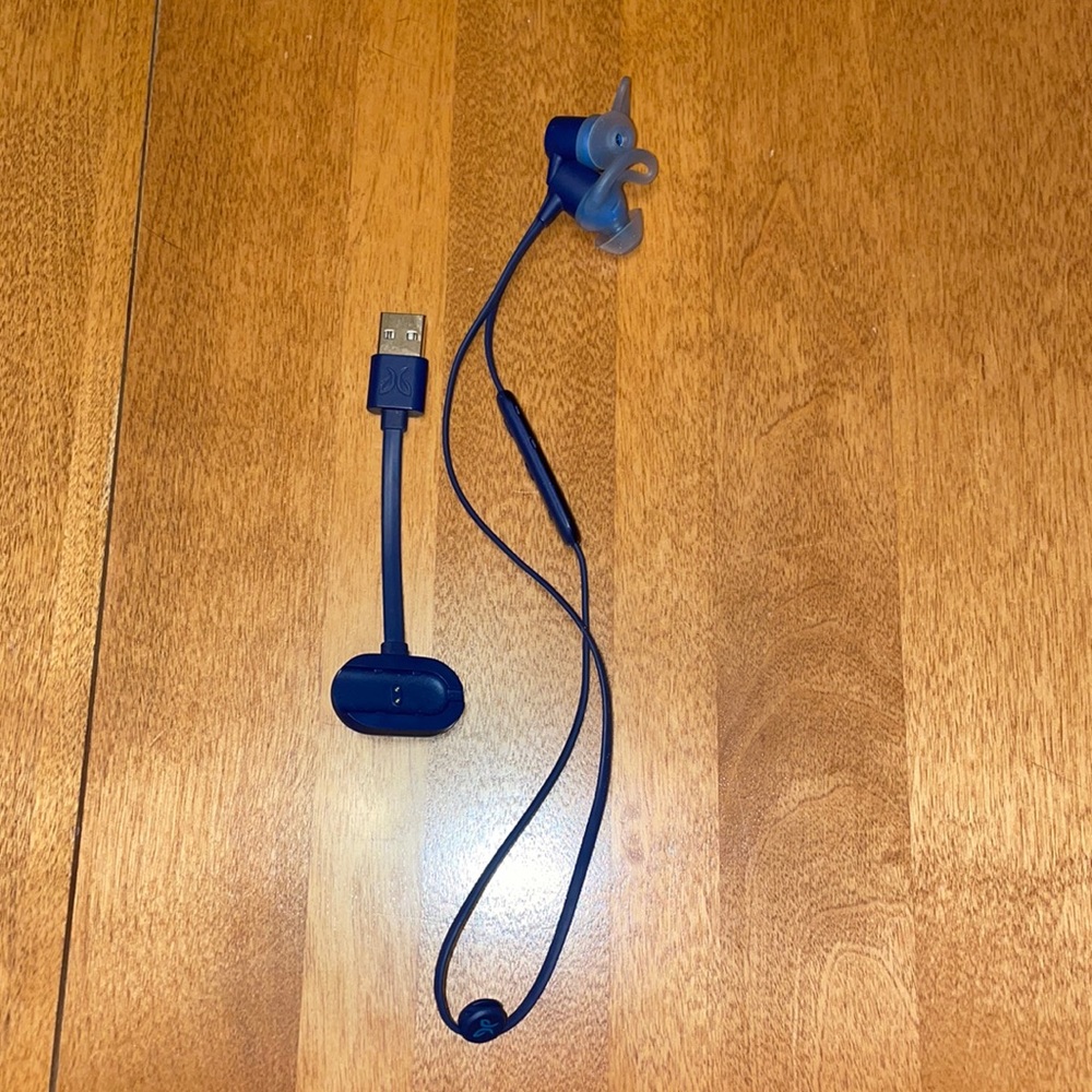Jaybird Tarah Solstice Blue/Glacier Bluetooth Wireless Sport Headphones
